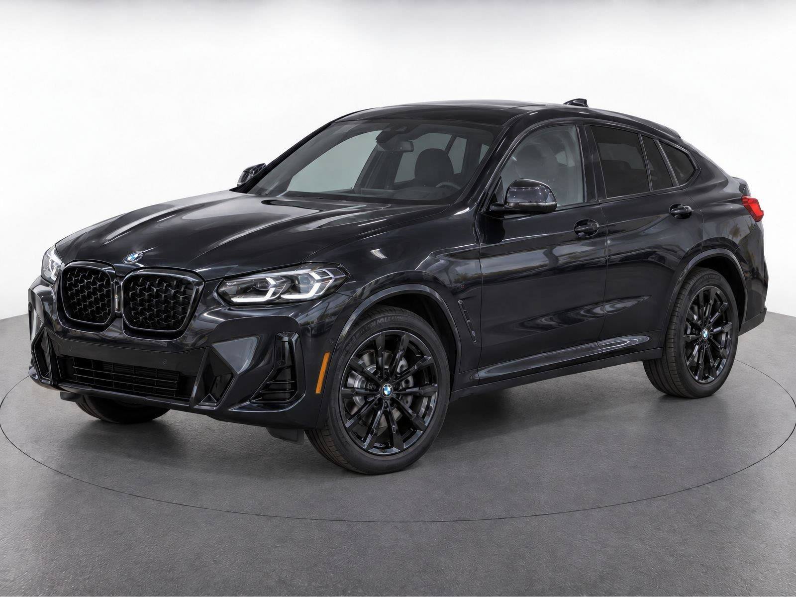 Certified 2025 BMW X4 SUV