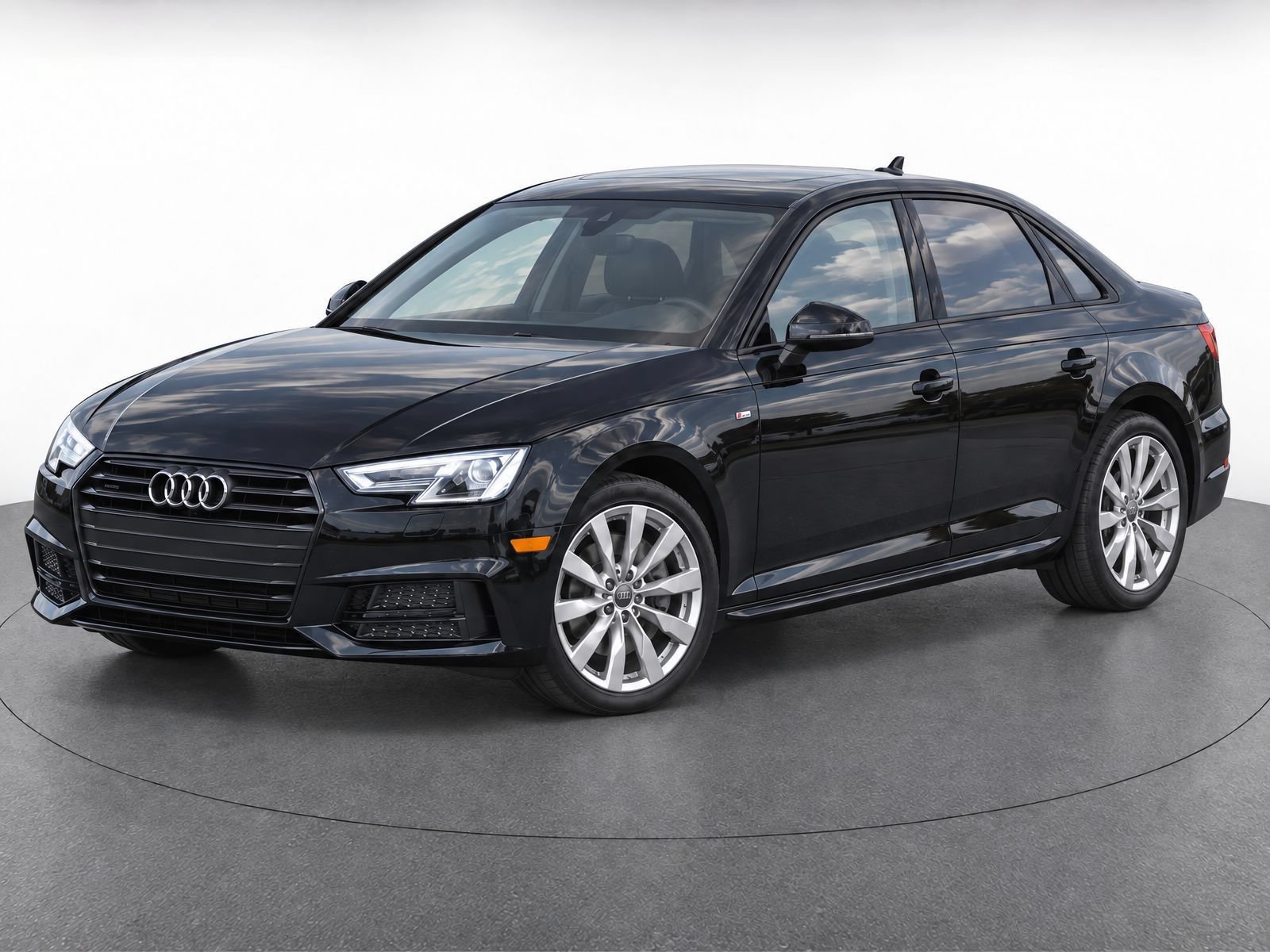 Used 2018 Audi A4 2.0 TFSI ultra Premium S Tronic FWD
