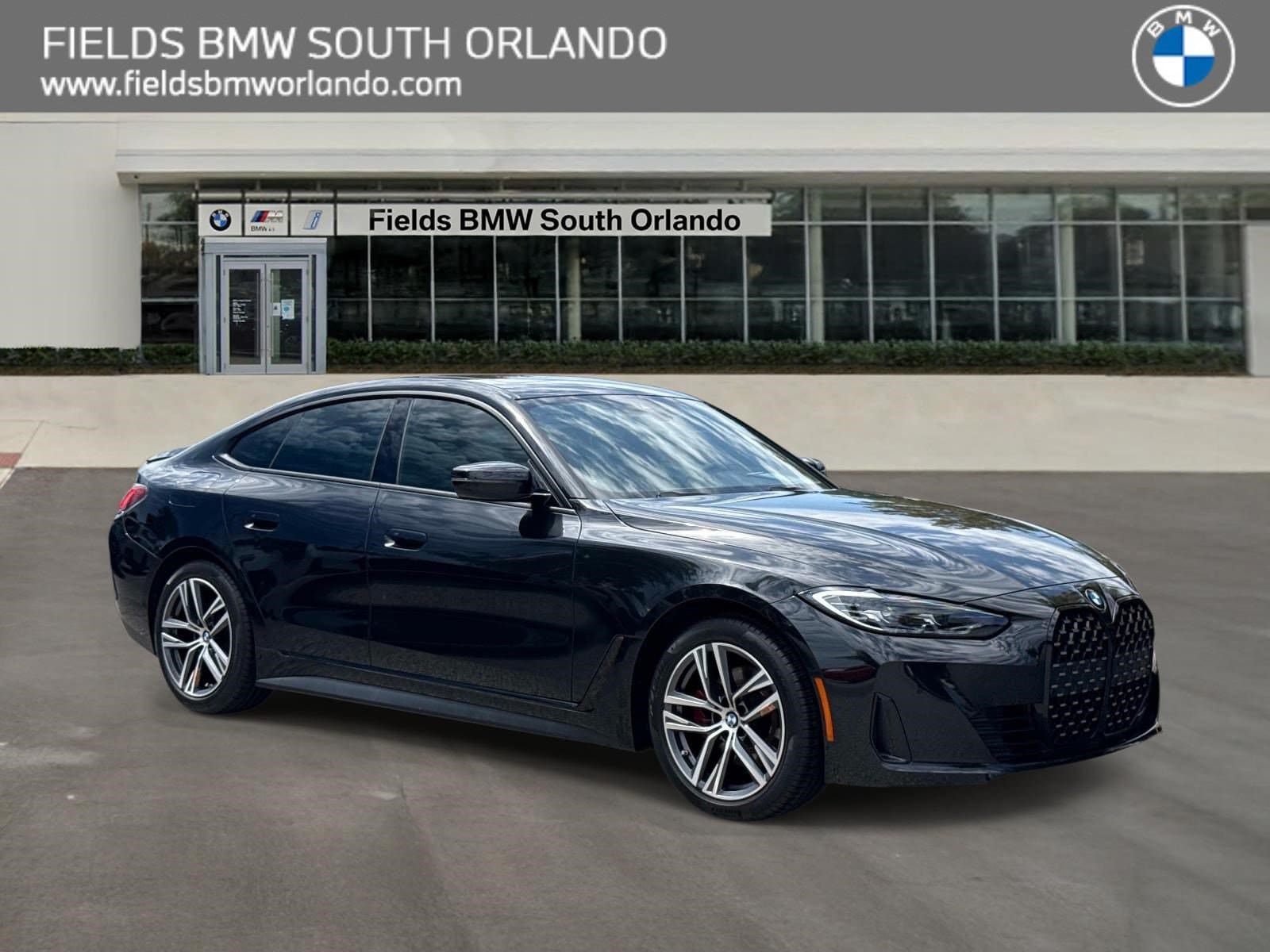 2023 BMW 4 Series