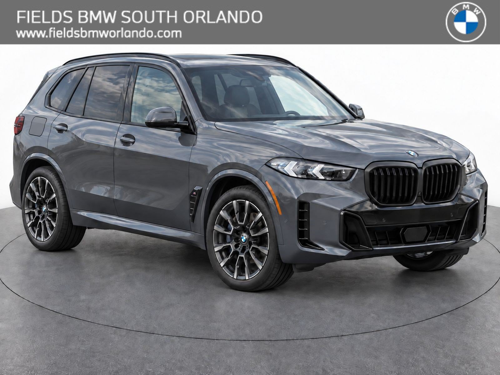 Used 2024 BMW X5 SUV