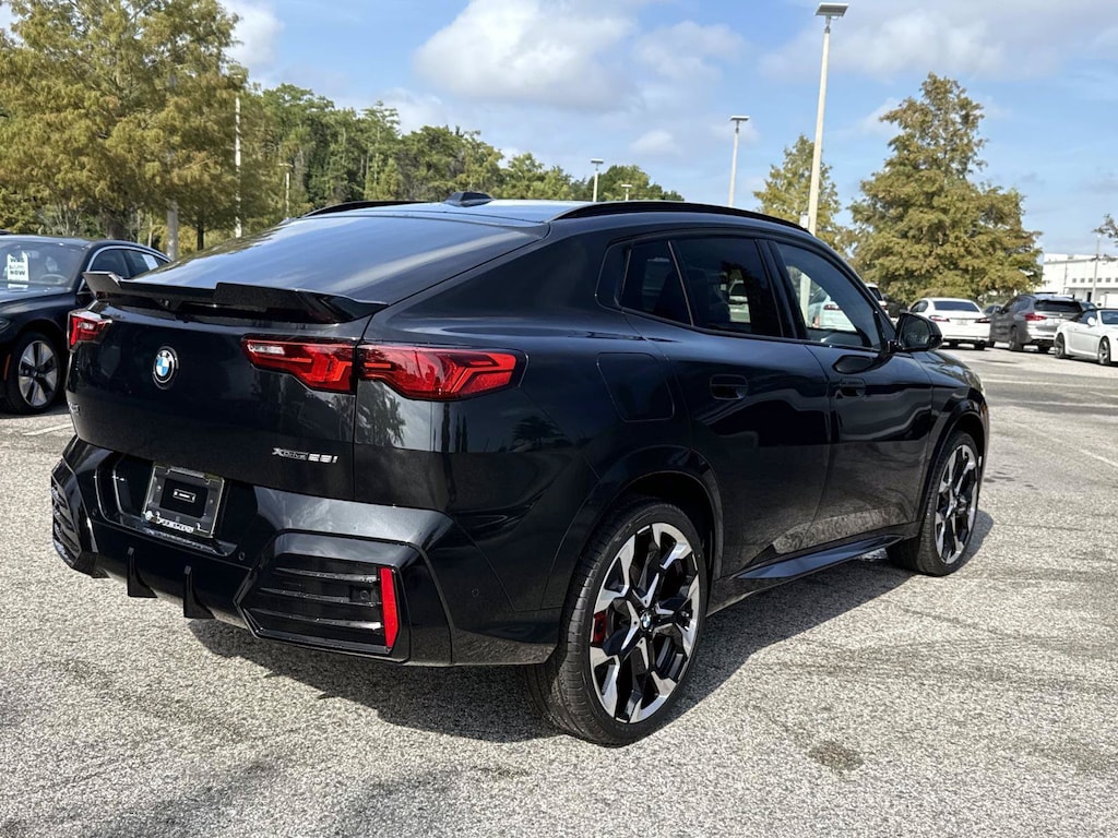New 2027 BMW X2 xDrive28i Coupe