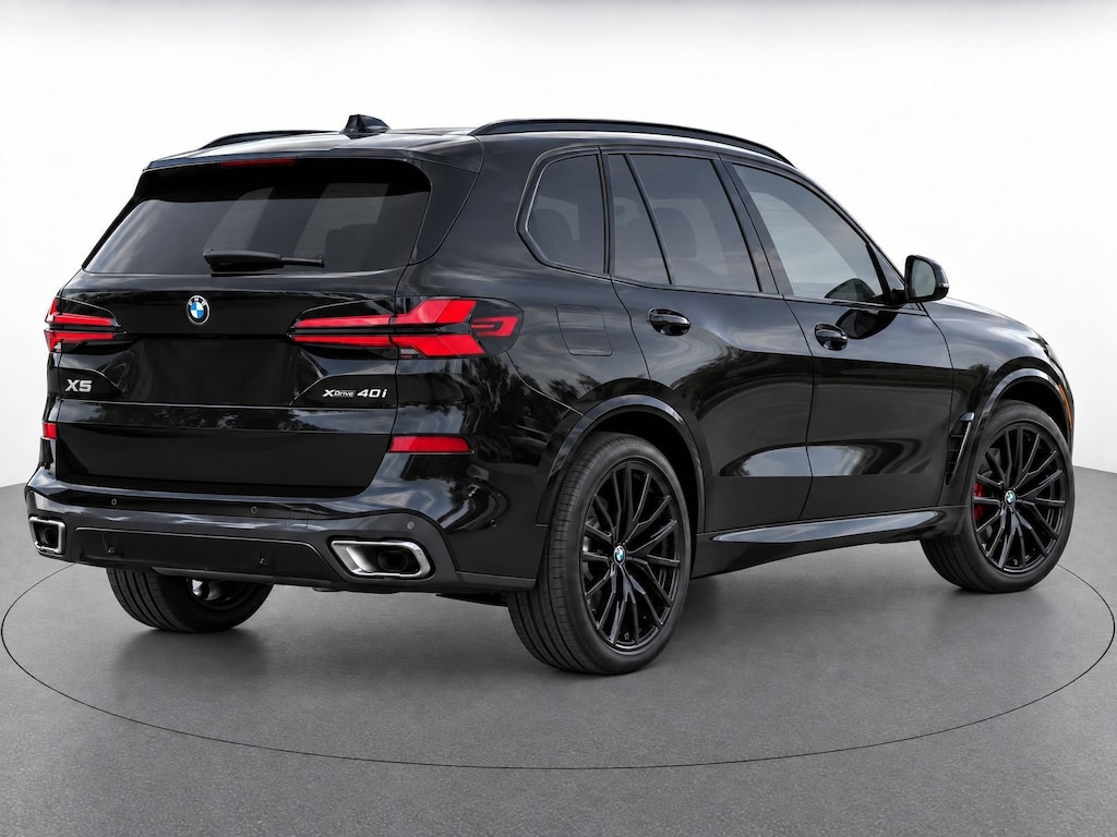 Used 2024 BMW X5 SUV