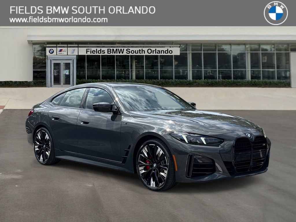 New 2026 BMW 4 Series M440i Coupe