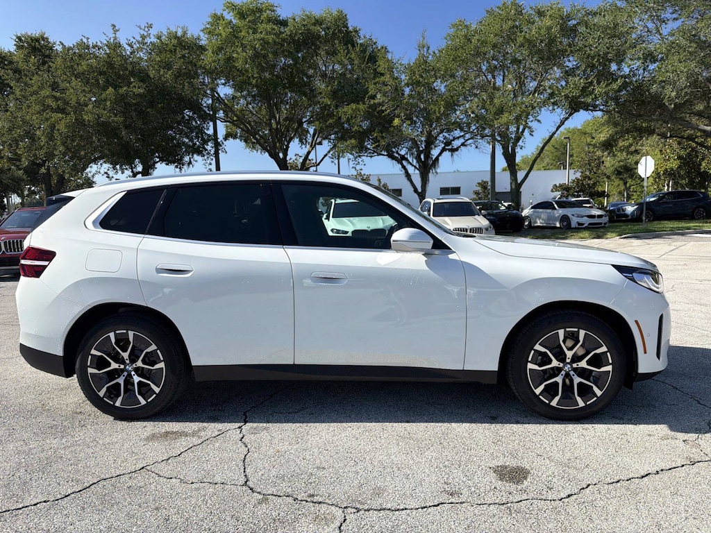 New 2026 BMW X3 30 xDrive 30 xDrive Sports Activity Vehicle