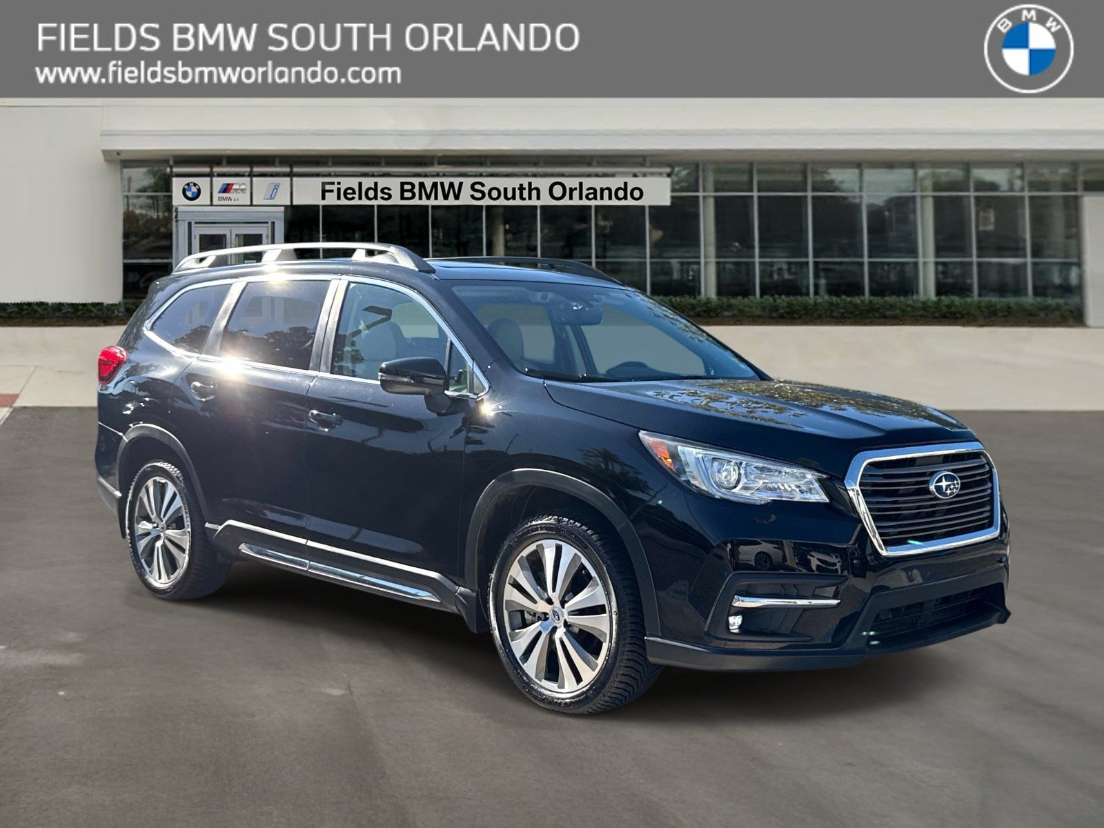 2021 Subaru Ascent Limited