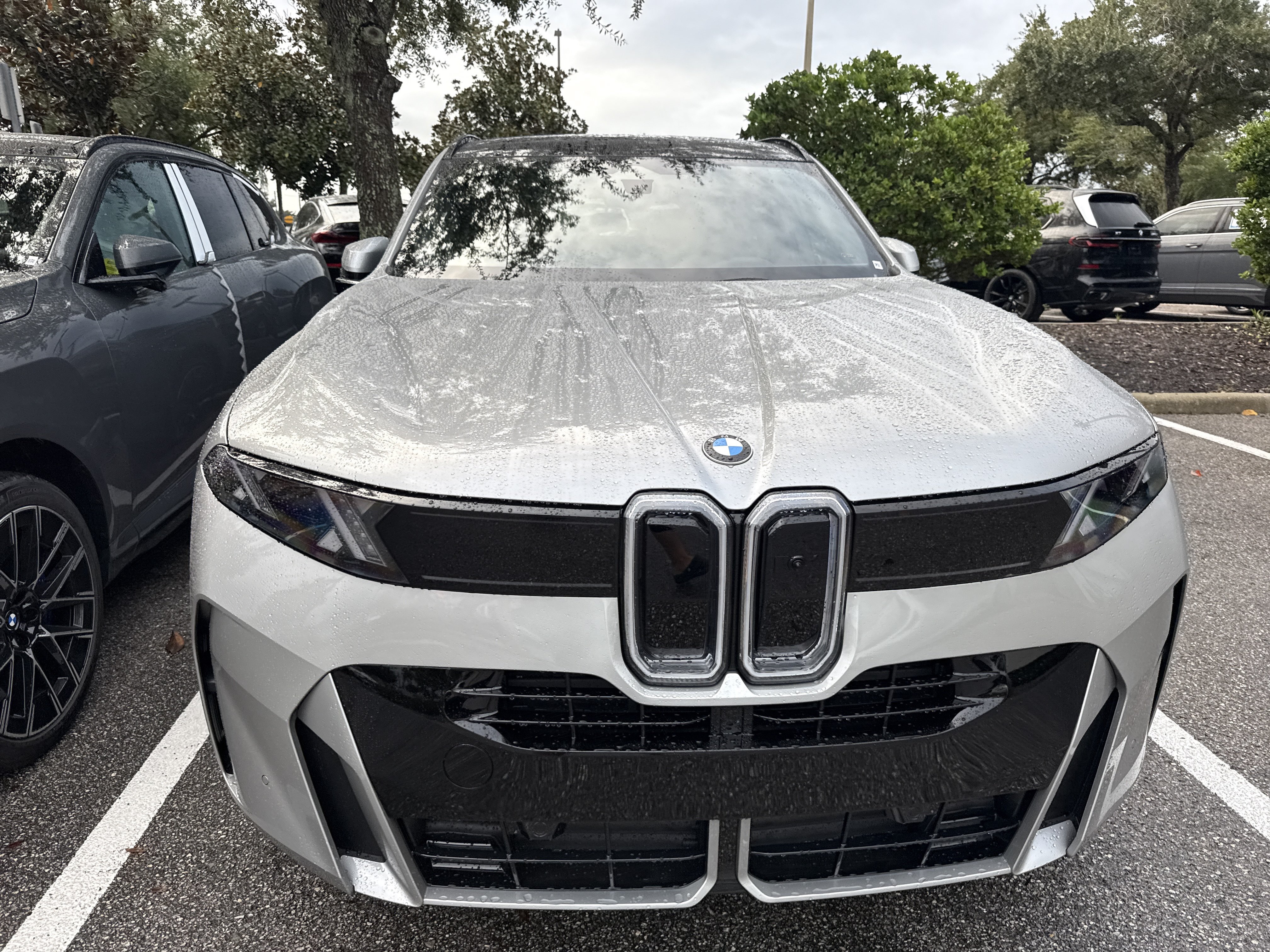 New 2027 BMW X5 40 xDrive 40 xDrive Sports Activity Vehicle
