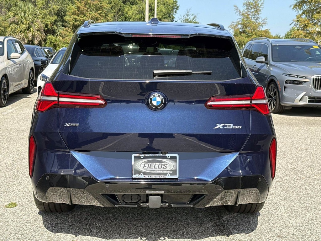 Used 2026 BMW X3 30 xDrive 30 xDrive Sports Activity Vehicle