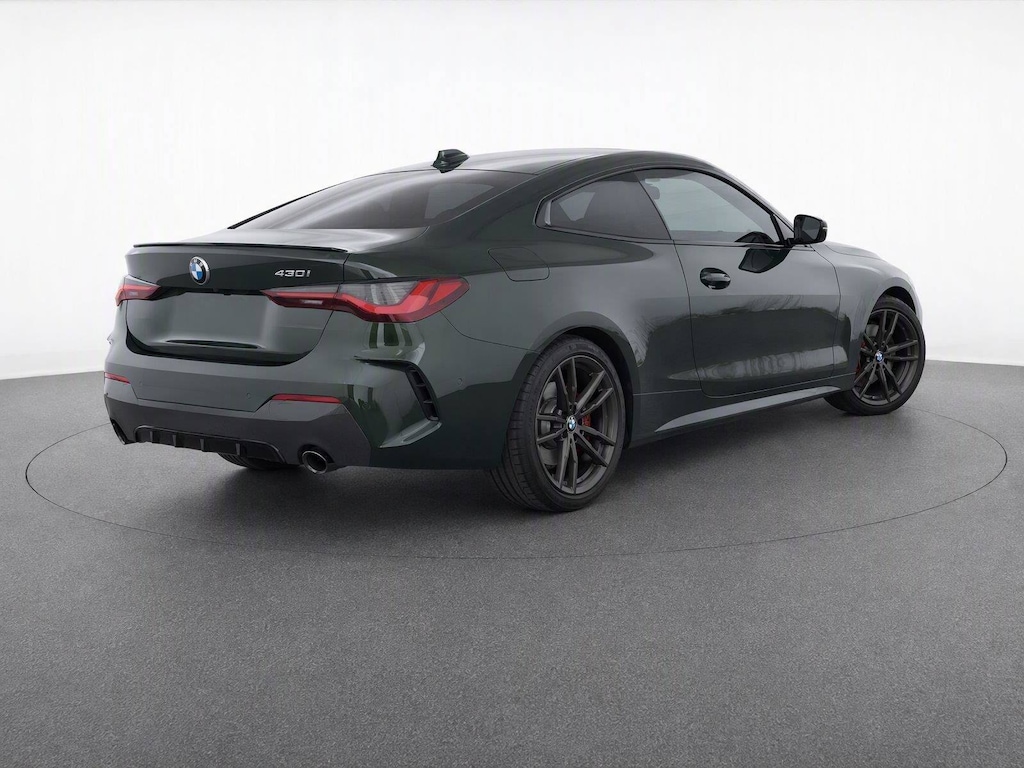 Used 2023 BMW 4 Series Coupe