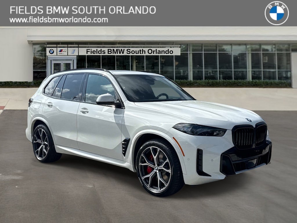 New 2026 BMW X5 xDrive50e xDrive50e Plug-In Hybrid