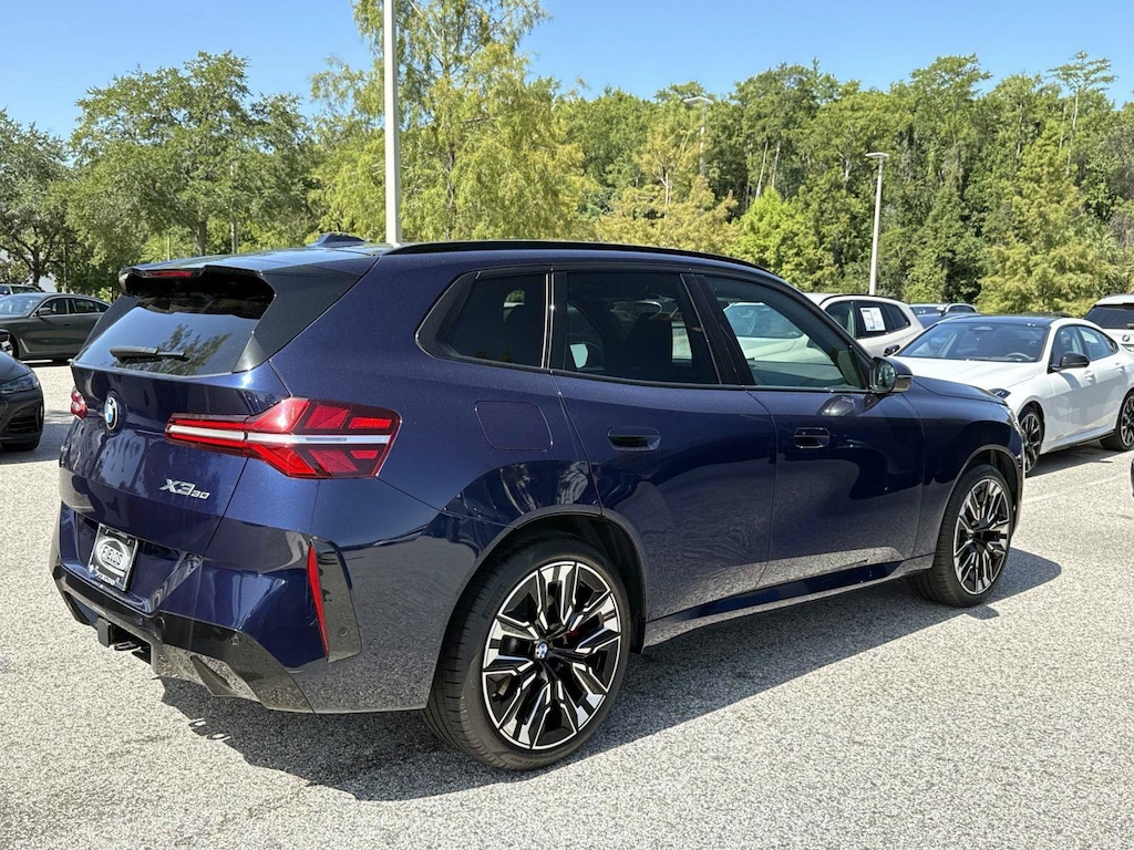 Used 2026 BMW X3 30 xDrive 30 xDrive Sports Activity Vehicle
