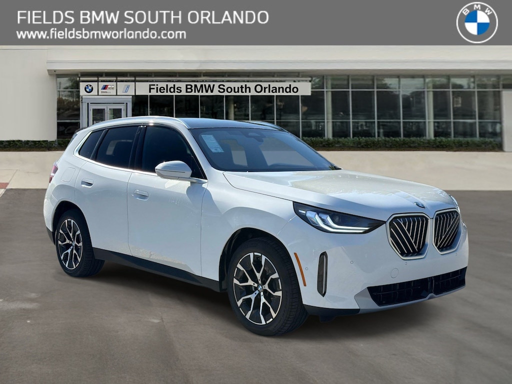 New 2026 BMW X3 30 xDrive 30 xDrive Sports Activity Vehicle