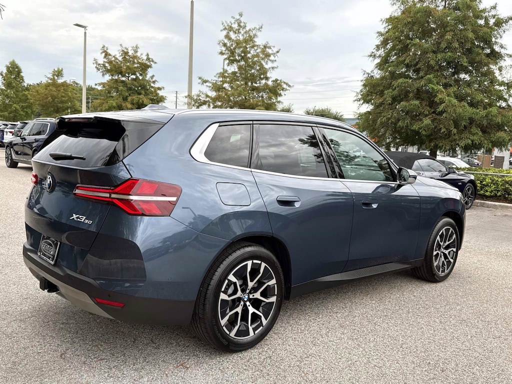 Used 2026 BMW X3 SUV