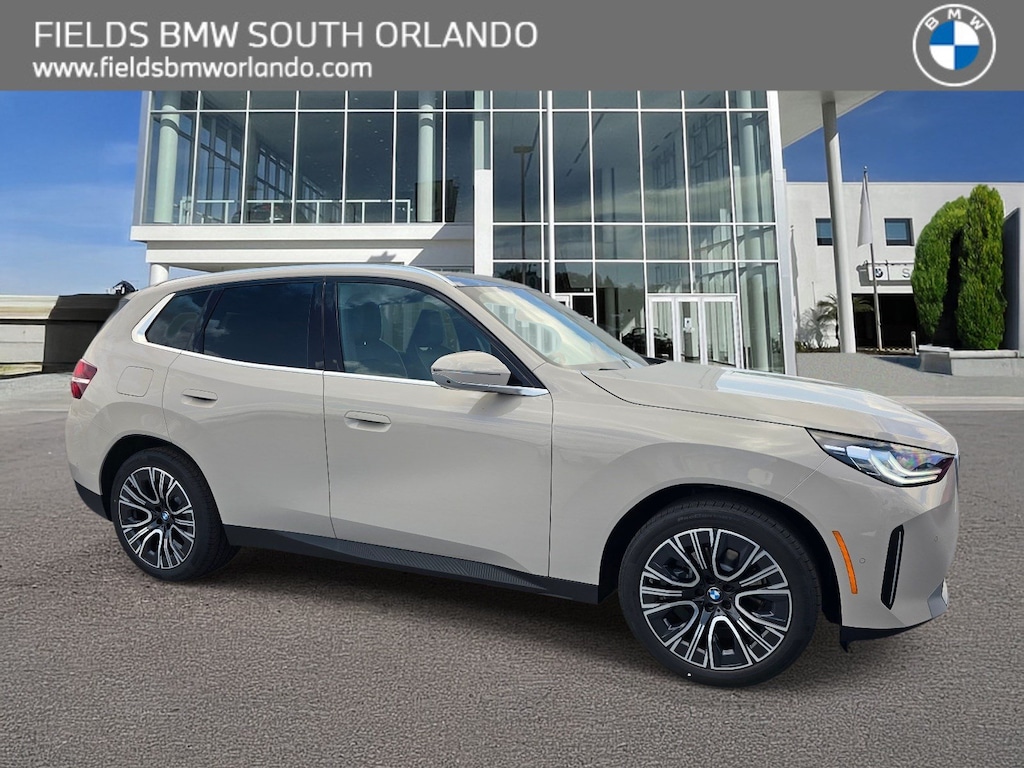 New 2026 BMW X3 30 xDrive 30 xDrive Sports Activity Vehicle