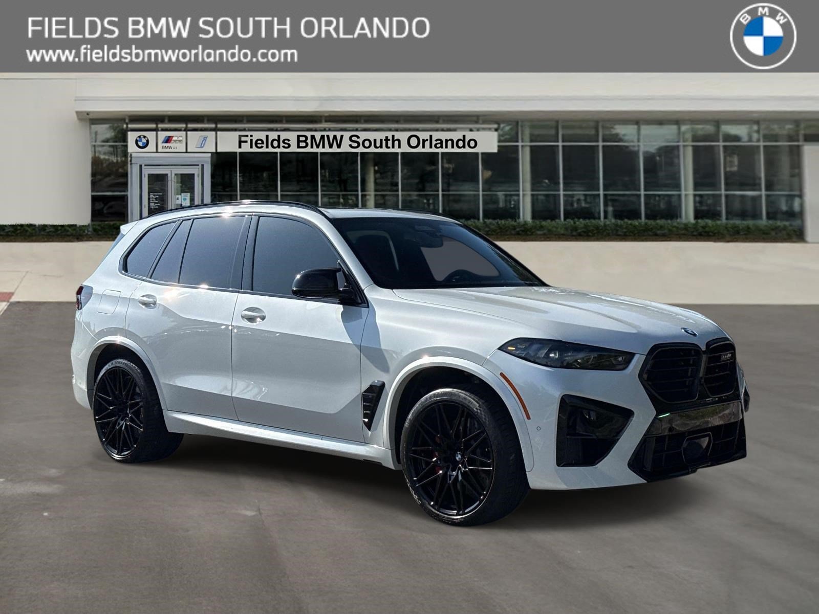 2025 BMW X5 M
