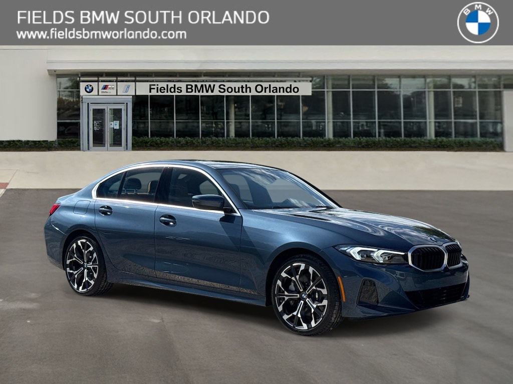 New 2026 BMW 3 Series 330i NA Sedan