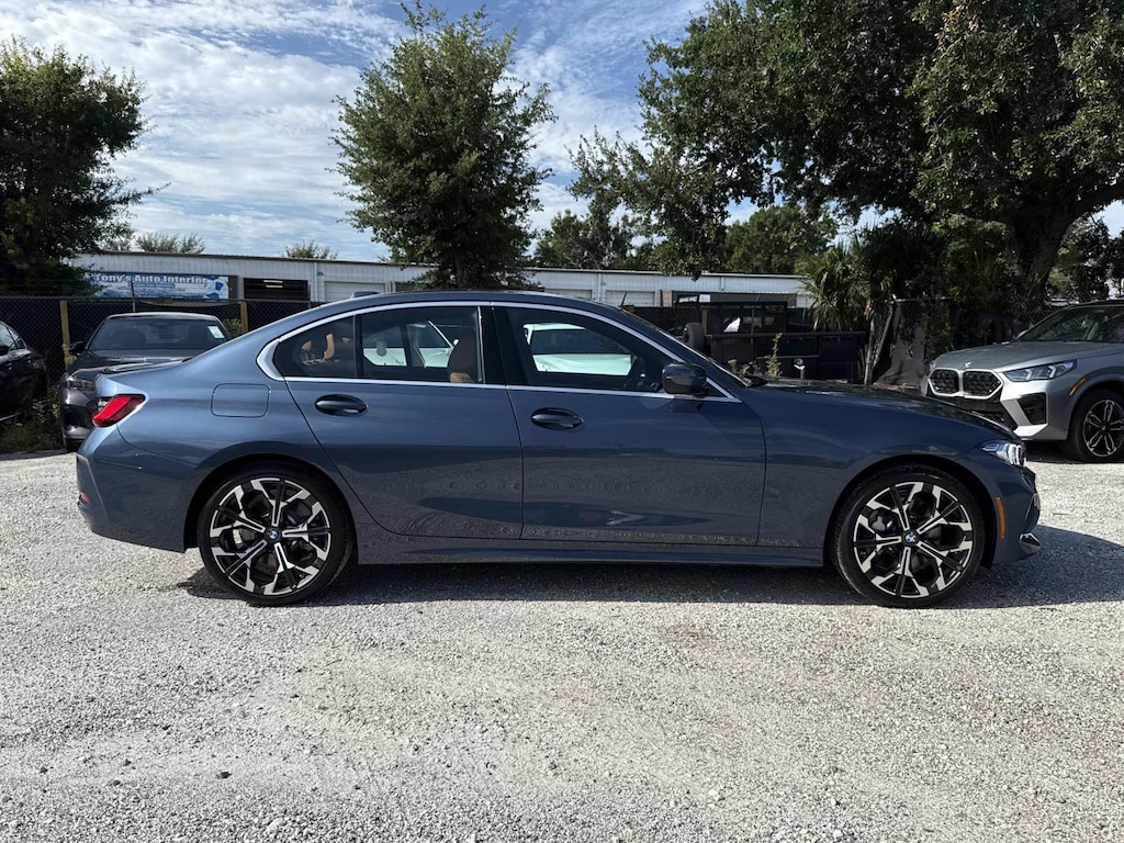 New 2026 BMW 3 Series 330i NA Sedan