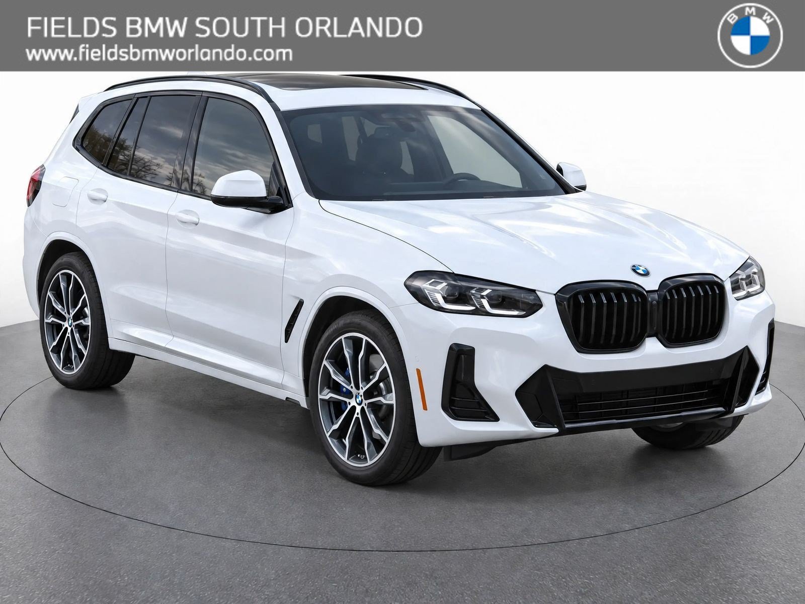 Used 2023 BMW X3 SUV