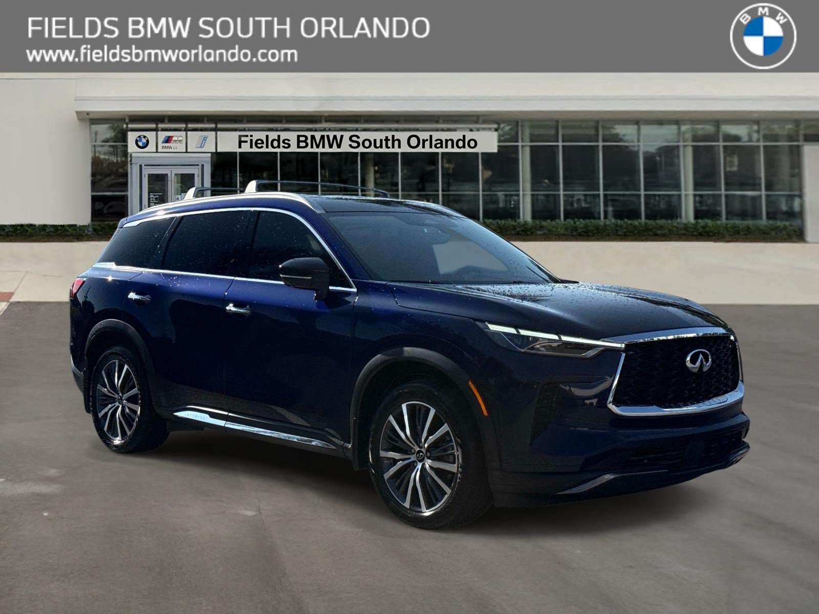  INFINITI QX60