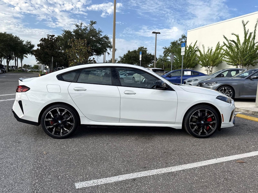 Certified 2026 BMW 2 Series Gran Coupe