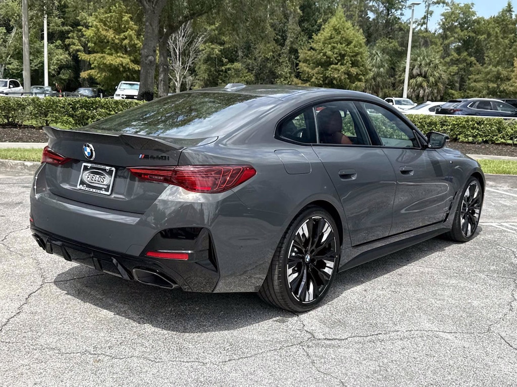 New 2026 BMW 4 Series M440i Coupe