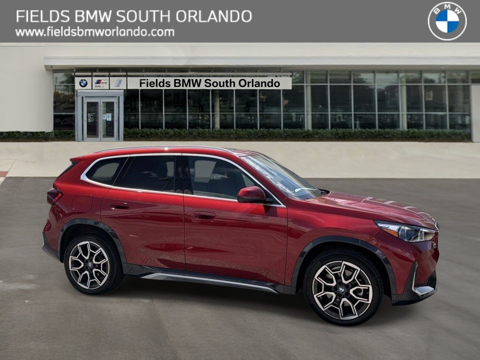 Used 2026 BMW X1 SUV