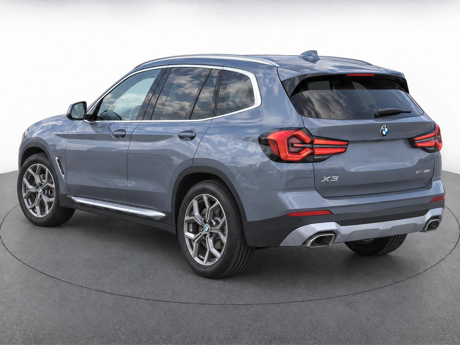 Used 2023 BMW X3 SUV