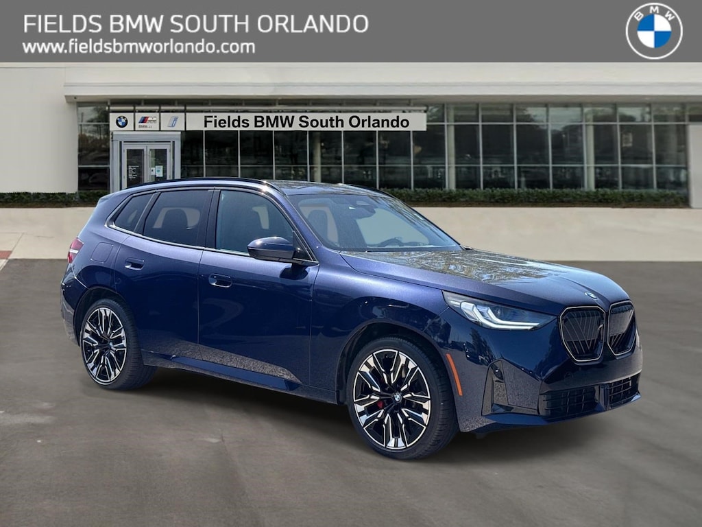 Used 2026 BMW X3 30 xDrive 30 xDrive Sports Activity Vehicle