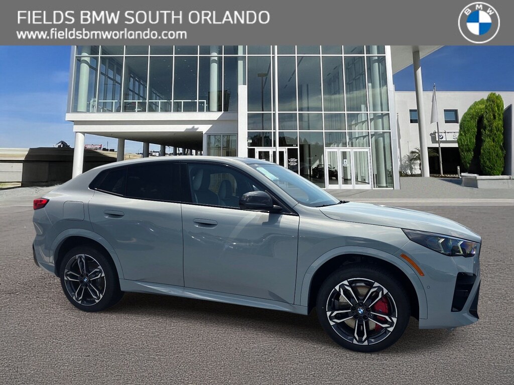 New 2026 BMW X2 xDrive28i Coupe