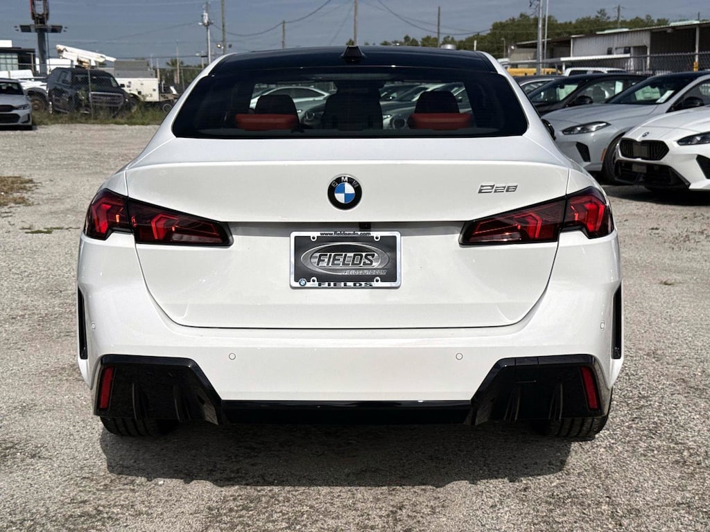 New 2026 BMW 2 Series 228 Coupe