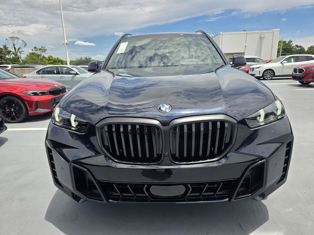 New 2026 BMW X5 sDrive40i sDrive40i Sports Activity Vehicle