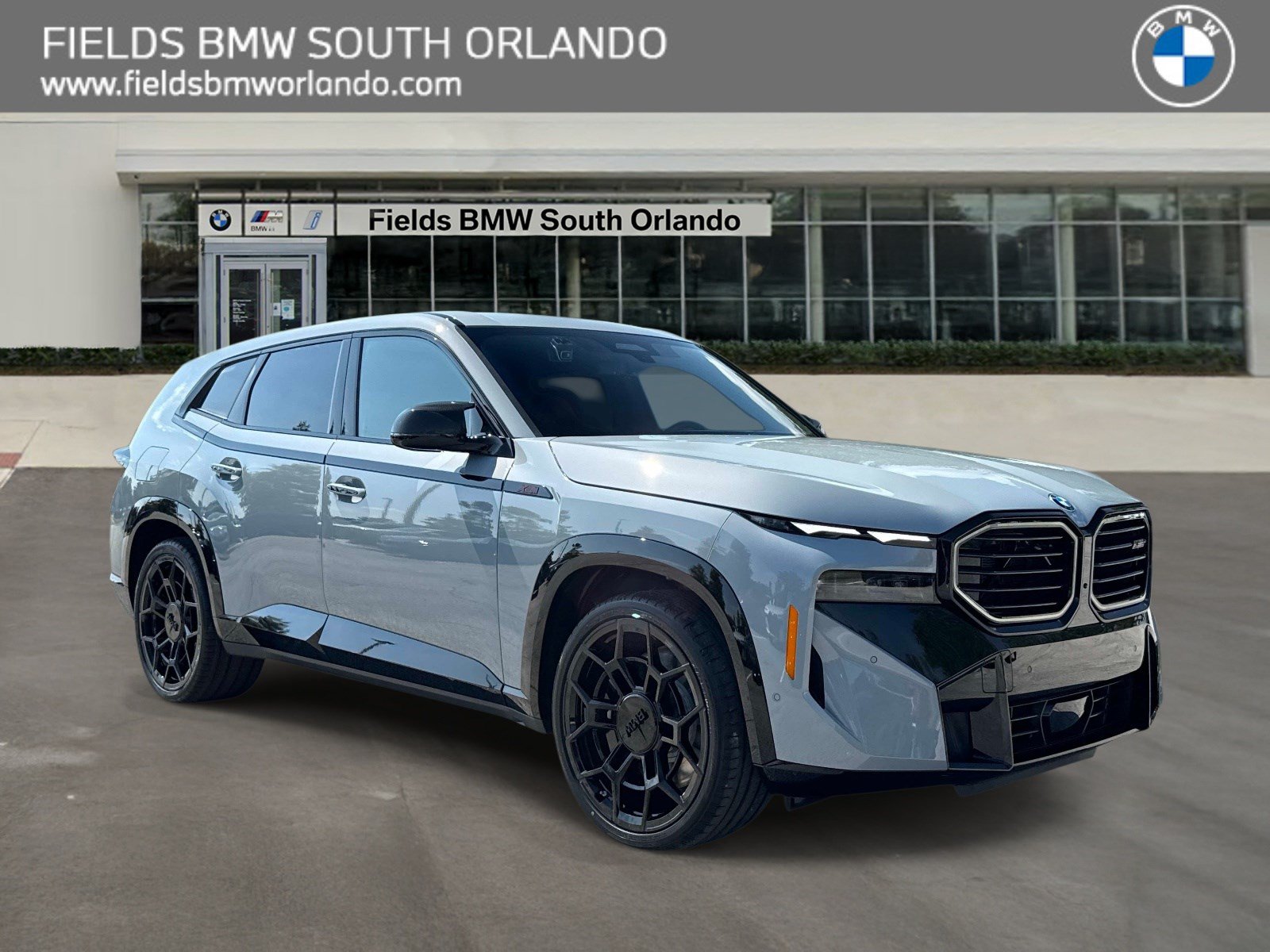  BMW XM