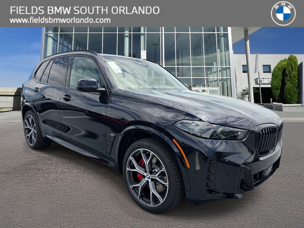 New 2026 BMW X5 sDrive40i sDrive40i Sports Activity Vehicle