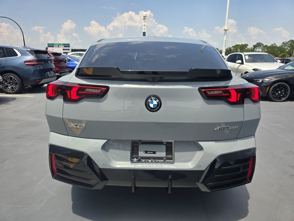 New 2026 BMW X2 xDrive28i Coupe
