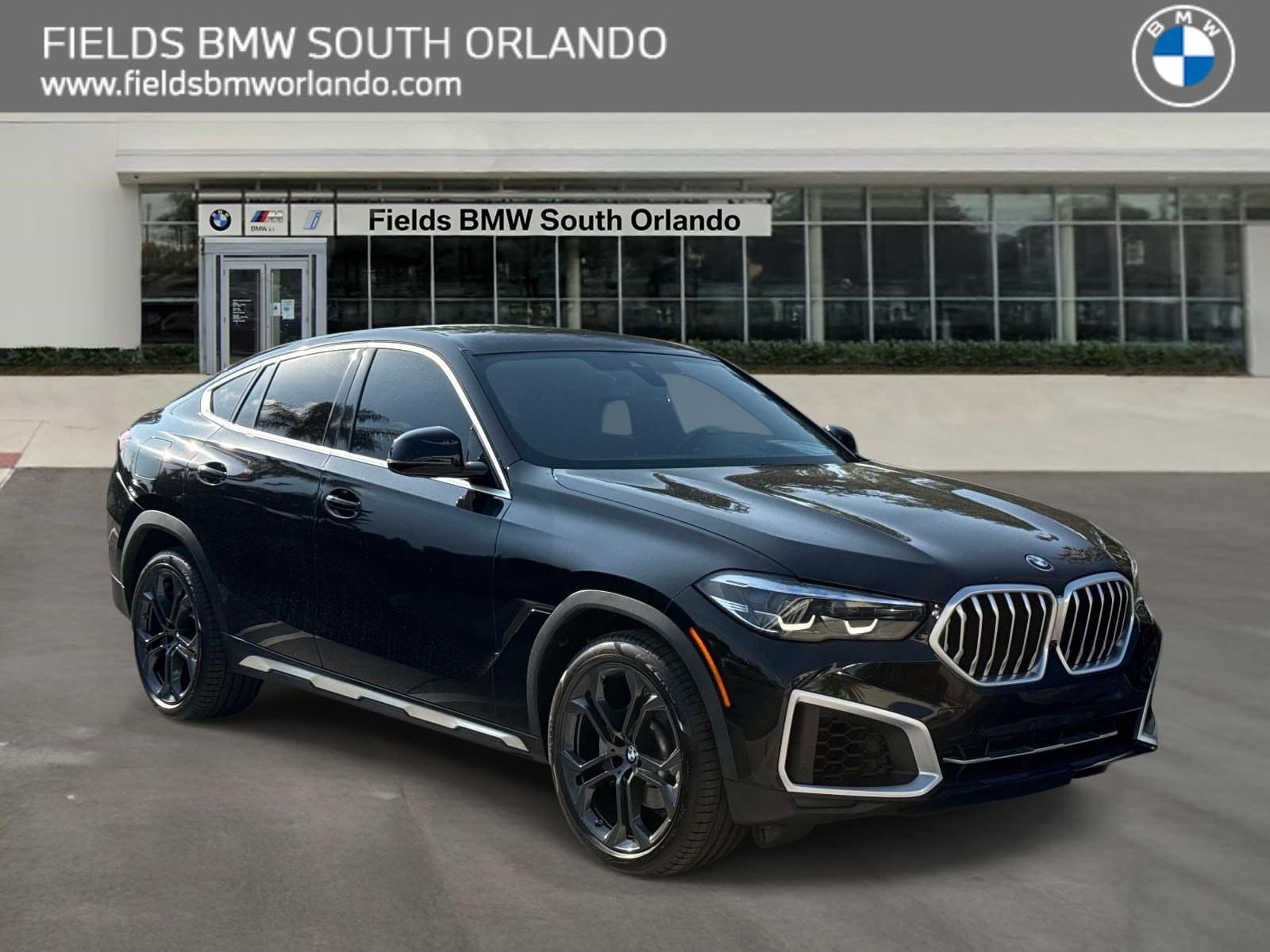 2022 BMW X6