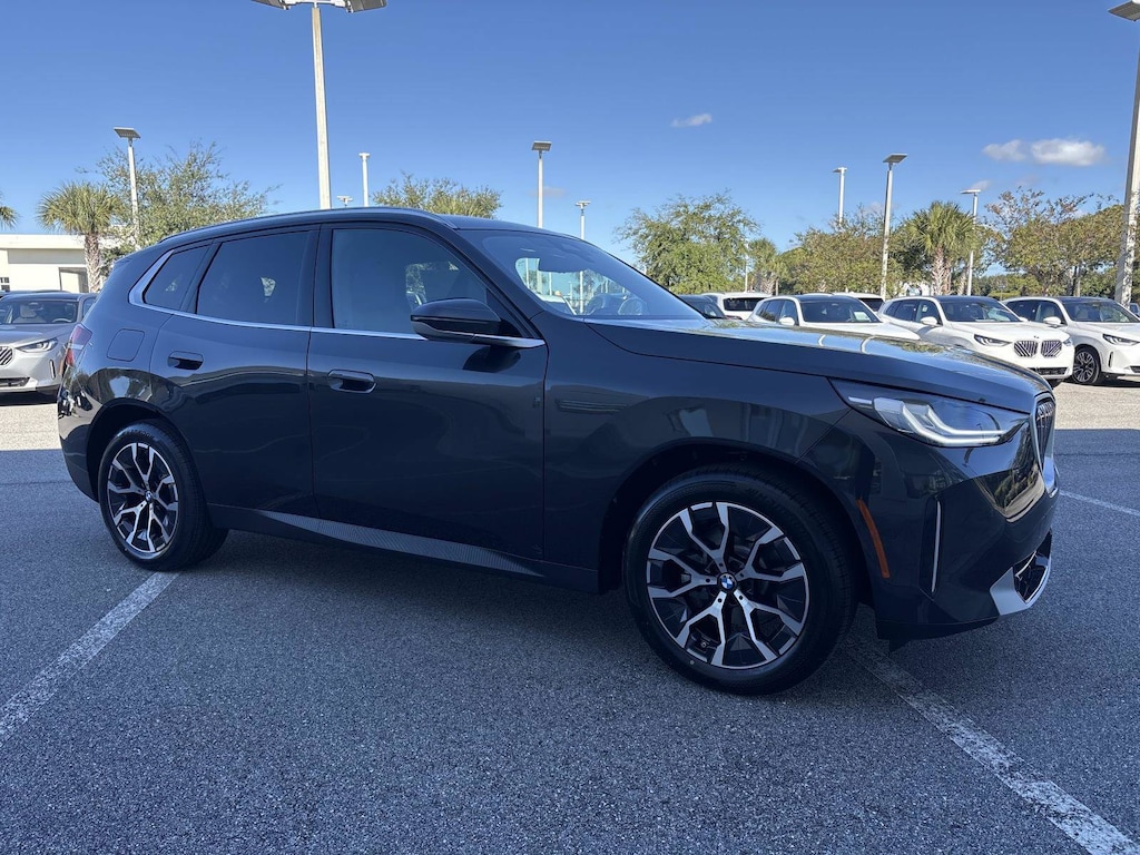 New 2026 BMW X3 30 xDrive 30 xDrive Sports Activity Vehicle