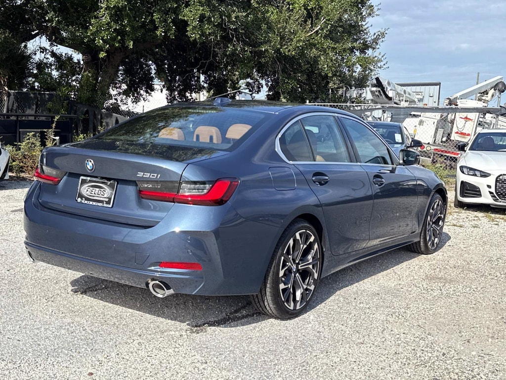 New 2026 BMW 3 Series 330i NA Sedan