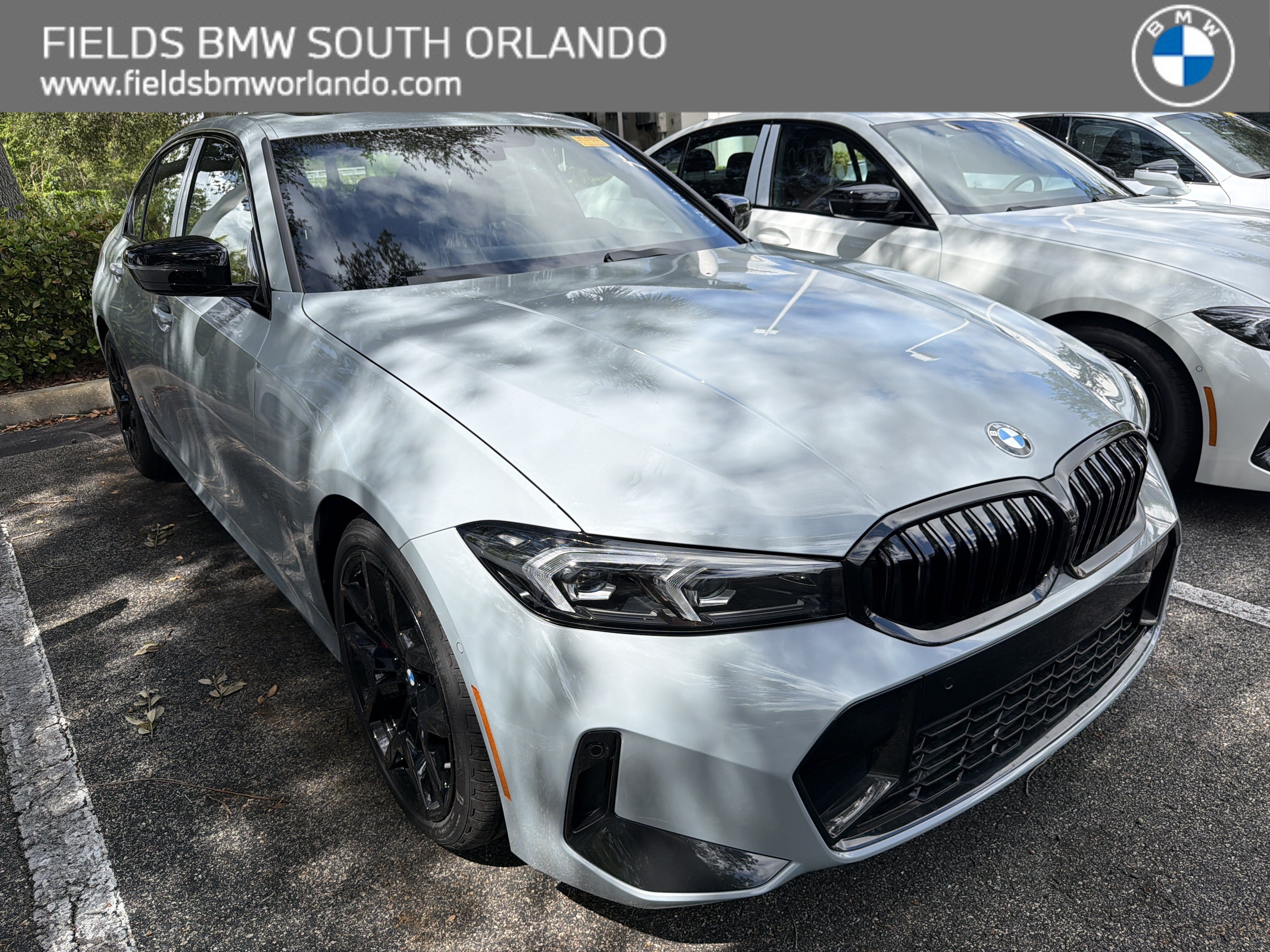 New 2026 BMW 3 Series 330i NA Sedan