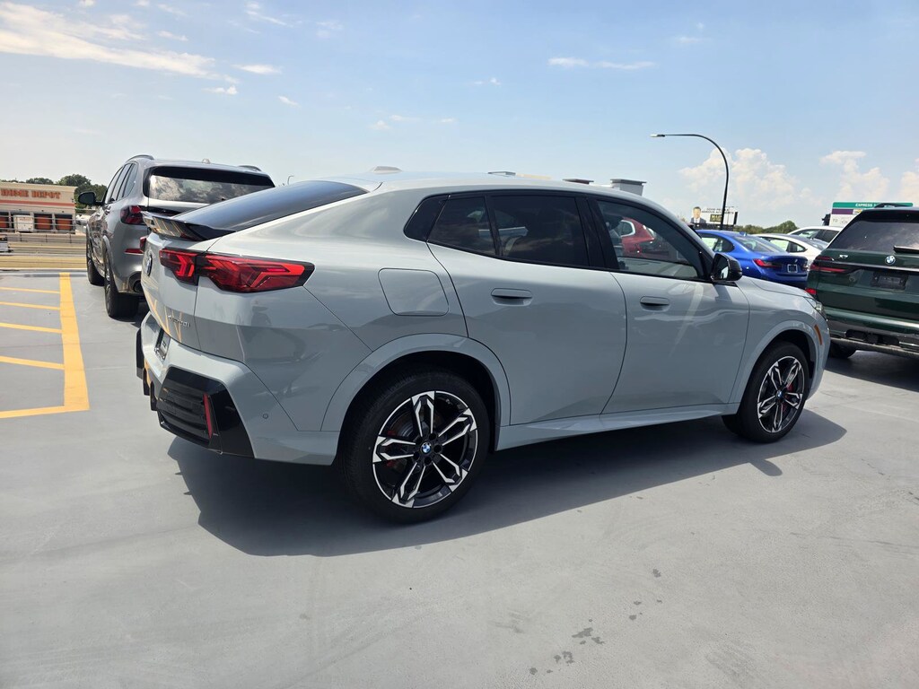 New 2026 BMW X2 xDrive28i Coupe