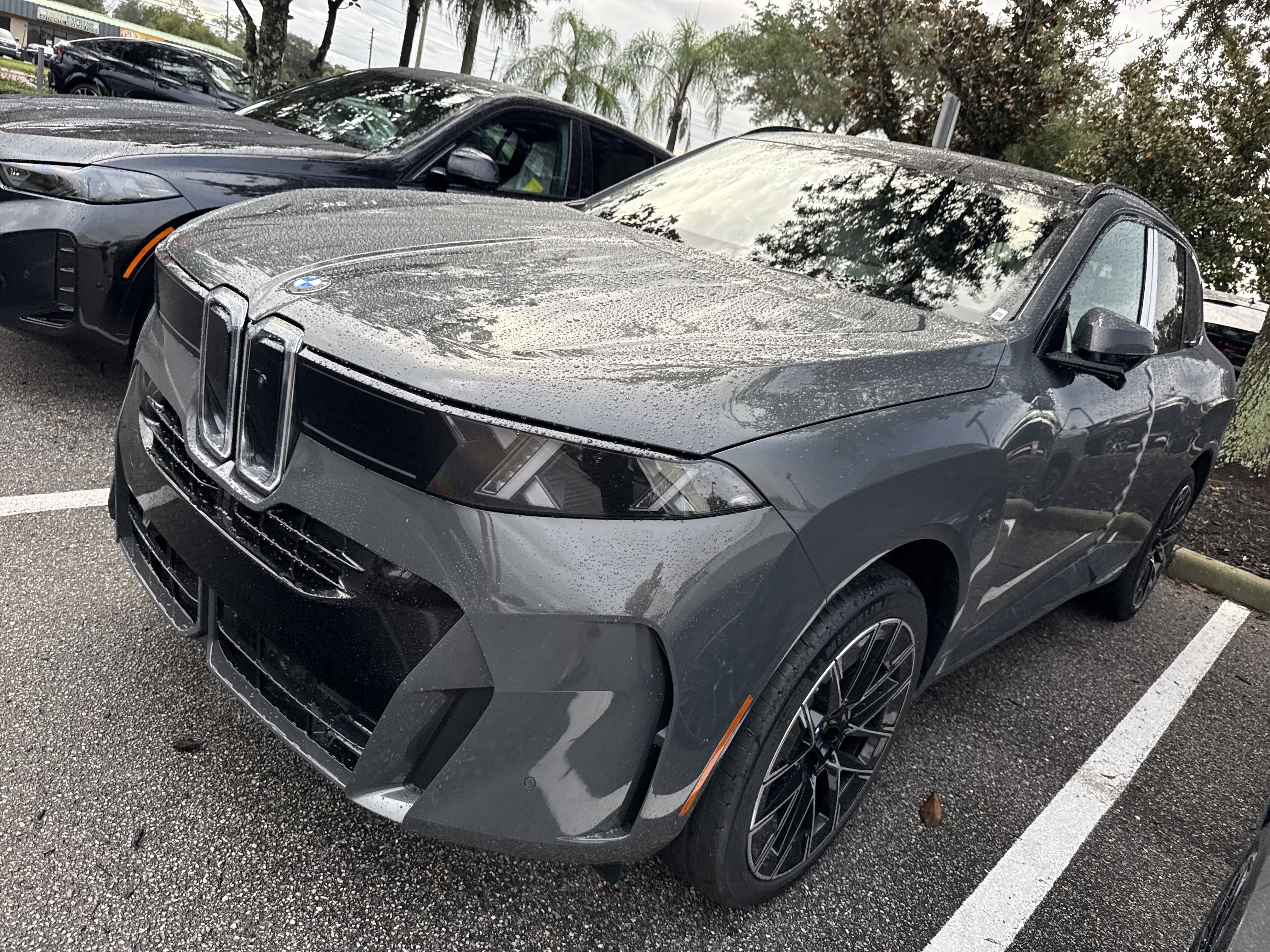 New 2027 BMW X5 40 xDrive 40 xDrive Sports Activity Vehicle
