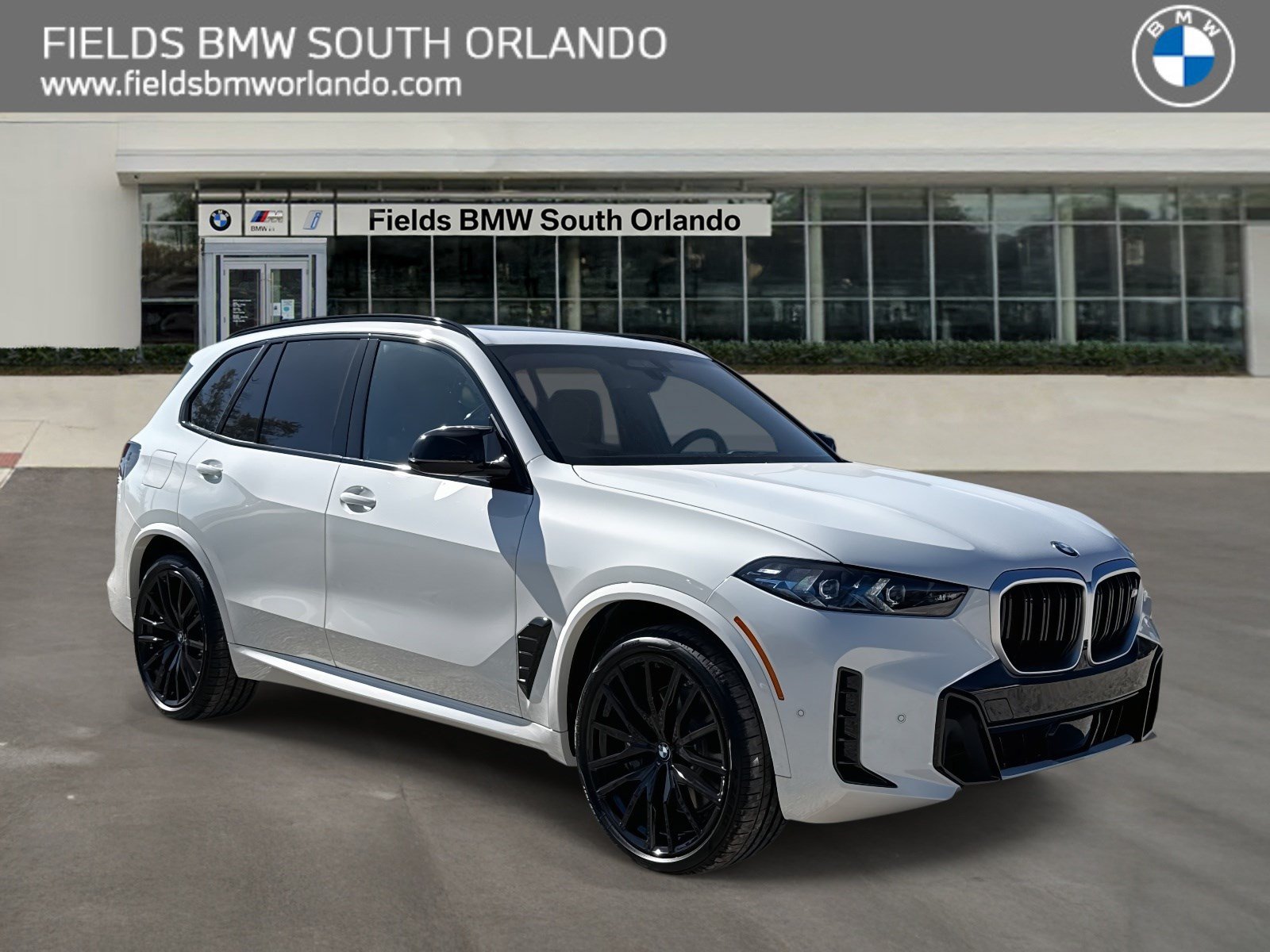 2026 BMW X5