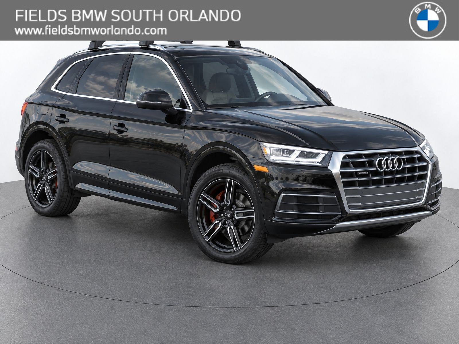 2020 Audi Q5