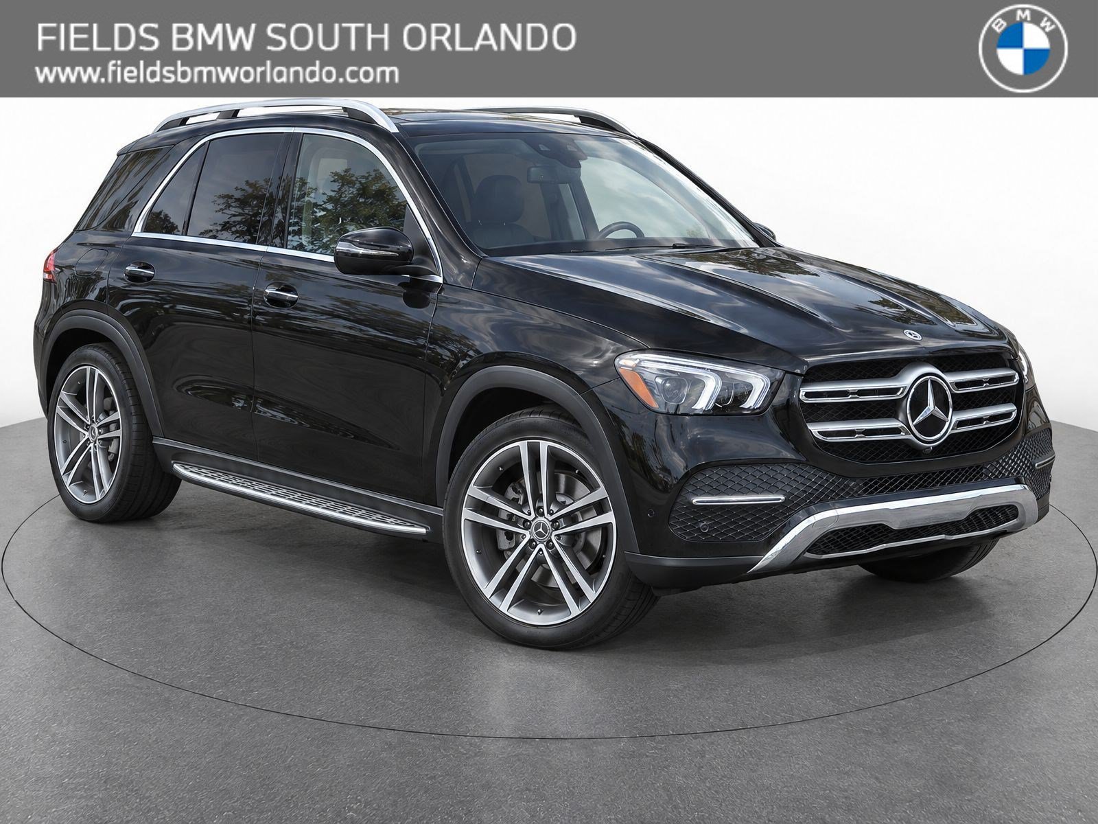  Mercedes-Benz GLE