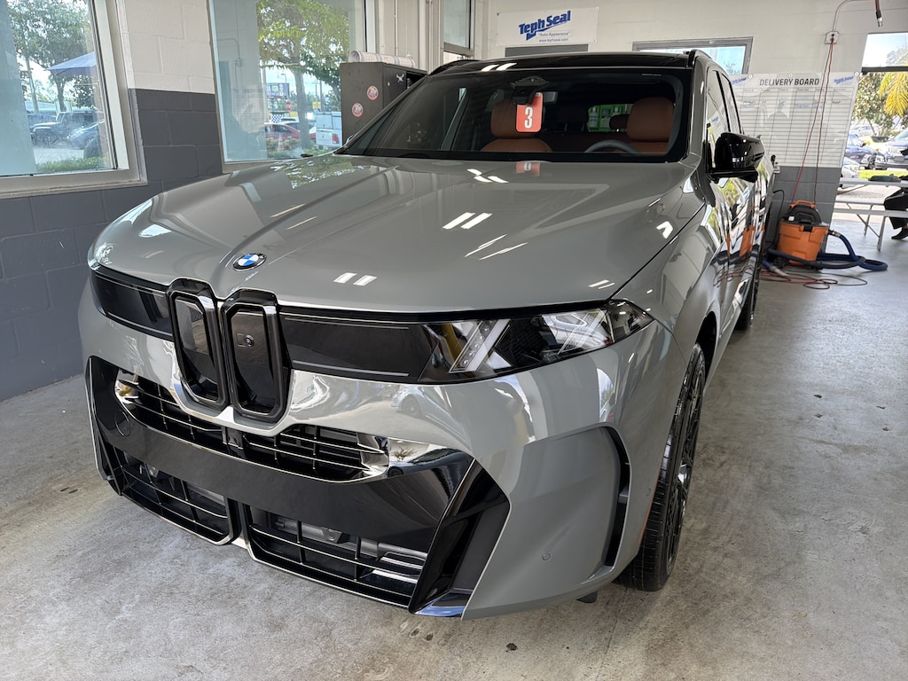 New 2027 BMW X5 40 xDrive 40 xDrive Sports Activity Vehicle