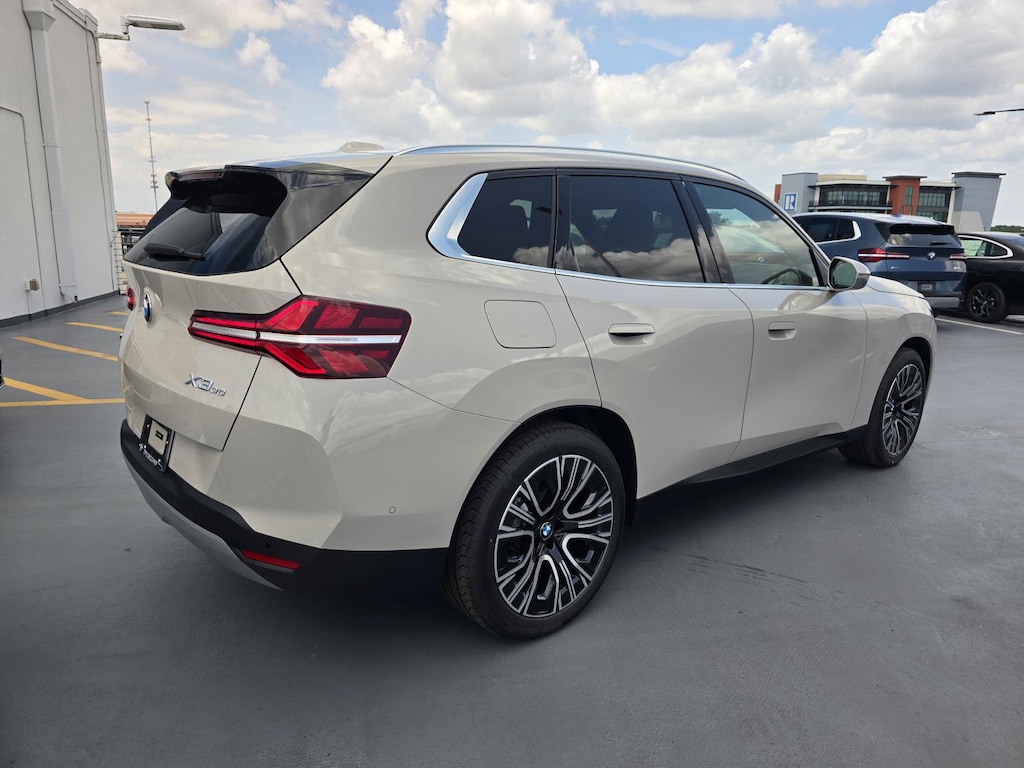 New 2026 BMW X3 30 xDrive 30 xDrive Sports Activity Vehicle