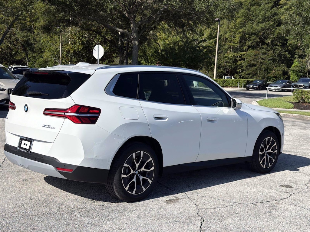 New 2026 BMW X3 30 xDrive 30 xDrive Sports Activity Vehicle