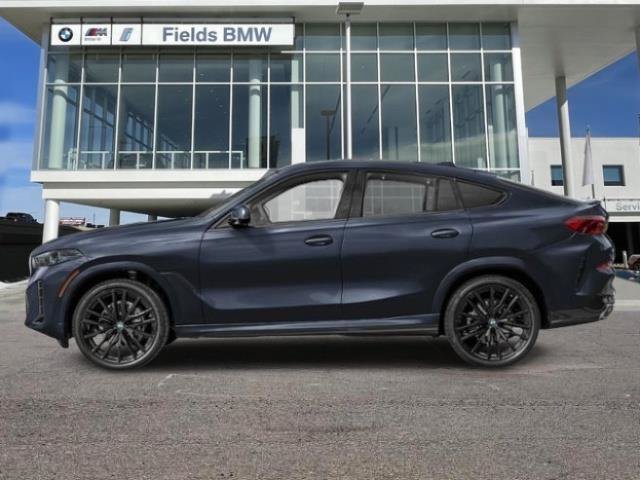 New 2027 BMW X6 M60i Coupe