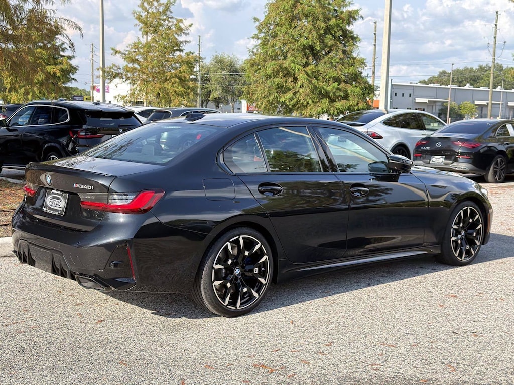 Used 2026 BMW 3 Series Sedan