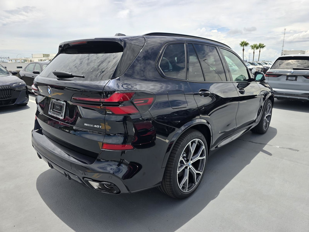 New 2026 BMW X5 sDrive40i sDrive40i Sports Activity Vehicle