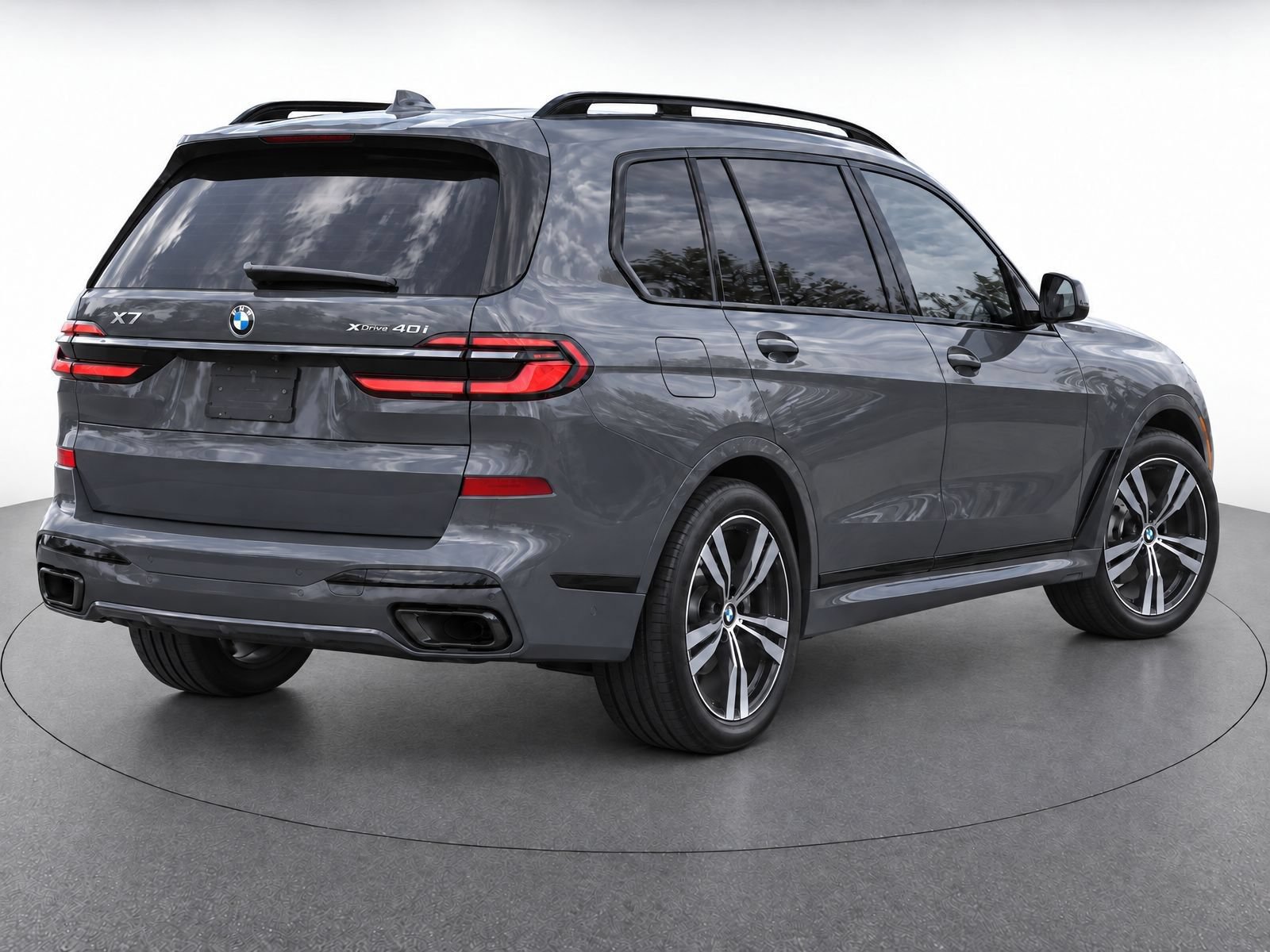 Used 2026 BMW X7 xDrive40i SUV