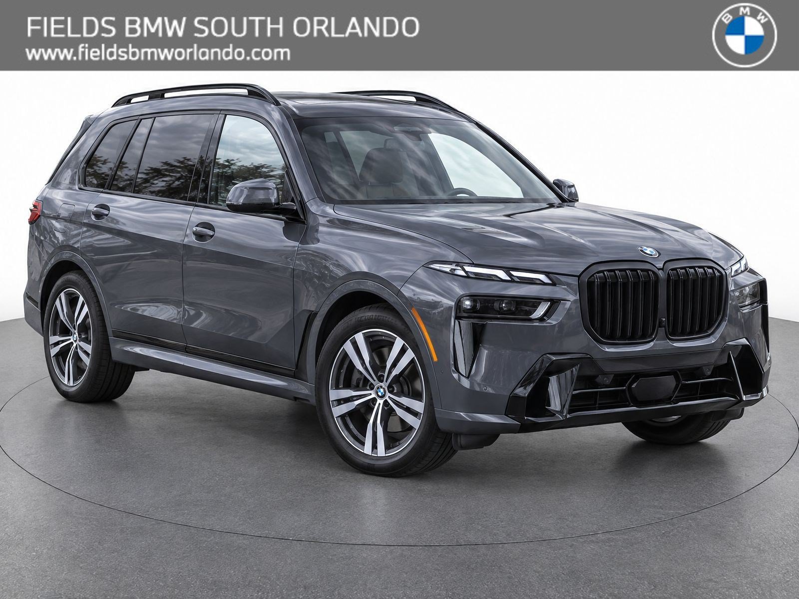 Used 2026 BMW X7 xDrive40i SUV